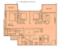 The Canopy (D27), Condominium #518621971